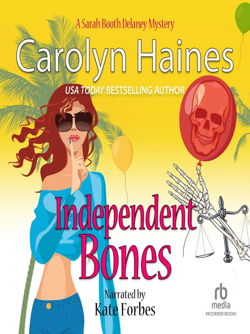 Cover image for Independent Bones